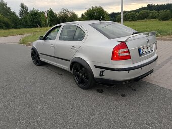 Škoda Octavia 2 - 4