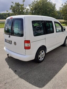 Vw caddy 1.9tdi 77kw - 4
