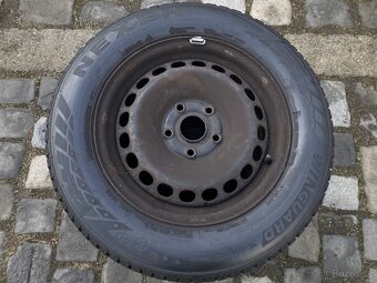 Zimní kola VW / ŠKODA 15" 5x112 195/65R15 90% DOT2022 - 4