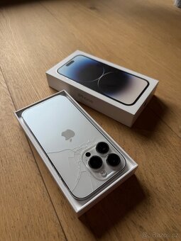 Apple iPhone 14 Pro 128Gb stříbrný - 4