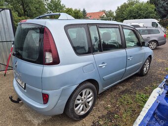 Renault Espace 2,0DCi,96Kw,r.v2007.Facelift - 4