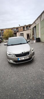 Skoda Fabia 1.2tdi. 2011r.v. najeto 125 tis.km. - 4