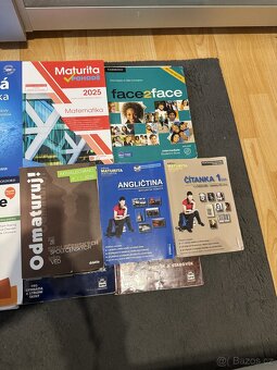 Prodám učebnice pro gymnázium a střední školy - 4