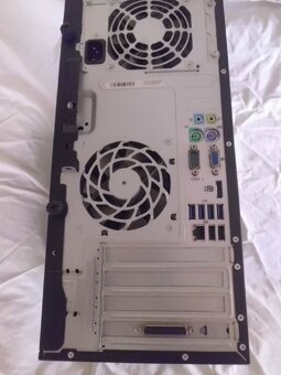 HP Compaq Pro 6300 Microtower - 4