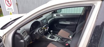 Subaru Impreza XV 2010 Boxer Diesel- Náhradní díly - 4