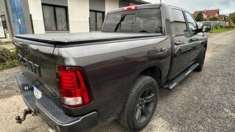 Dodge RAM 1500 R/T CLASSIC SPORT 4x4 2021. LPG PRINS - 4
