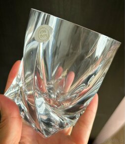 Whiskovky skleničky 2 ks - 4