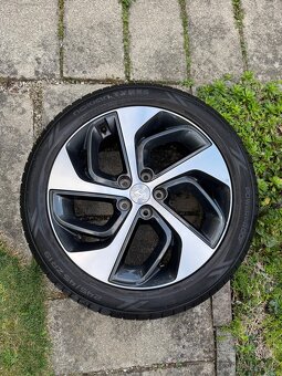 Kola hyundai tucson R19 - 4