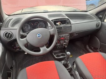 Fiat punto facelift 188 1.3 JTD - veškeré náhradní díly - 4