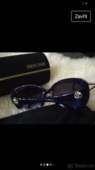 Nové luxusní sluneční brýle zn. Roberto Cavalli - 4