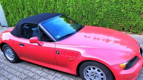 Cabrio střecha BMW Z3 - 4