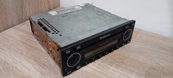 Autorádio Škoda Symphony s návodem - 4