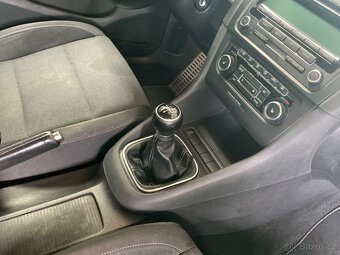 Volkswagen Golf 6 1.4Mpi 59KW "STYLE" 151 tkm 4/2011 VÝBAV - 4