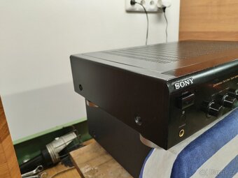 Sony TA-FE510R STEREO ZESILOVAČ - 4