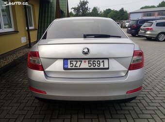 Škoda Octavia, 1.8i 132kW - 4