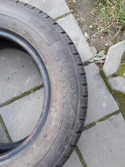 Hankook RA08 165/70 R13 C 88/86 vzorek 8mm 2ks - 4