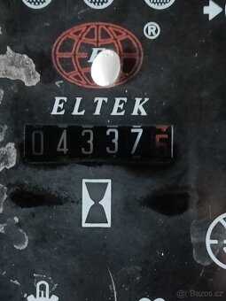 Prodám vysokozdvižný vozík Balkancar R2-S 35 diesel - 4