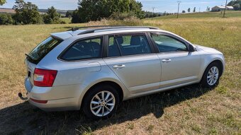 Škoda Octavia 3 kombi, 1.6tdi, 77kw, odpočet DPH - 4