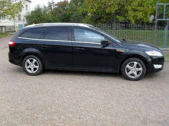 Ford Mondeo 2.0tdci - 4
