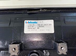 Střešní okno prosklené posuvné VW Transporter T5 7H 2005 - 4