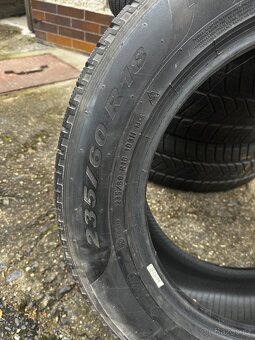 Zimní gumy 235/60 R18 Firelli - 4