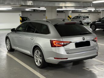 Škoda Superb 3 2.0 TDI 140 kW DSG - 4