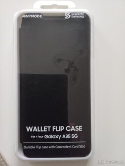 Pouzdro na Samsung Galaxy A35 - 4