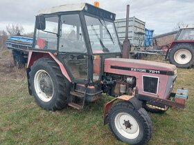 Zetor 7211 - 4