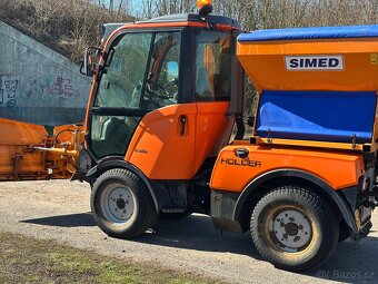 Holder C250 4x4 +3x nástavba - 4