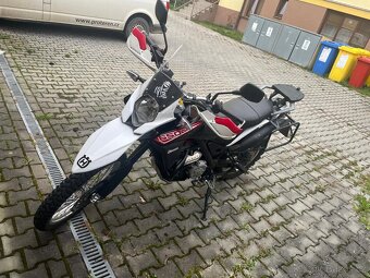 Husqvarna TR 650 Terra - 4