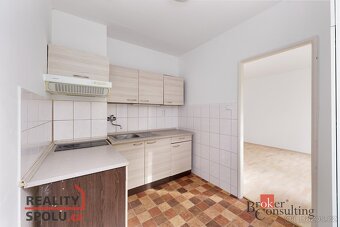 Pronájem, byty/1+1, 32.5 m2, Habrová, Žižkov, 13000 Praha 3 - 4