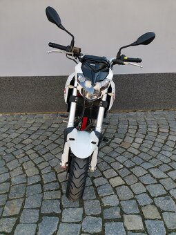 Benelli Tnt 125 - 4