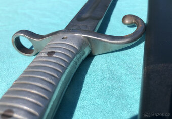 Argentinský bodák M1891 - 4