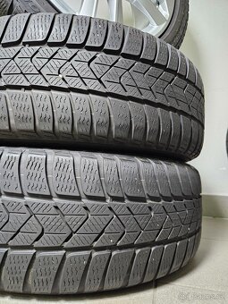 Alu kola 5x112 Zimní 205/50/17 - top - 4