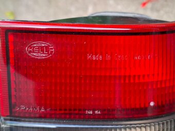 Škoda Felicia pick-up zadní světlo - 4