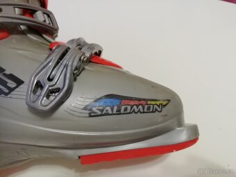 Detske lyžáky Salomon - 4