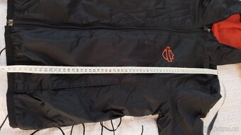 Harley Davidson dámská větrovka - 4