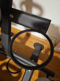 Stojan na kettlebell + kettlebely viz foto - 4