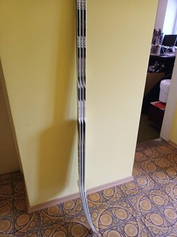 Nové brankářské hokejky,OROKS GK 500 SR,"26",opač.g,3 kusy - 4