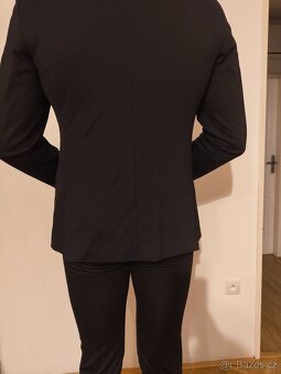 Pánský/chlapecký oblek Mikä Rauta vel. L - 4