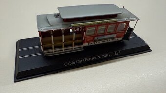 Modely tramvají - 4