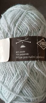 Pletací příze - 4