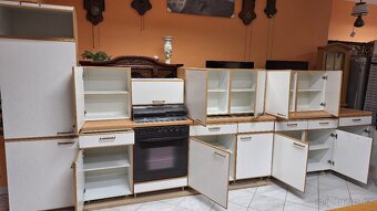 Kuchyňská linka německé výroby - 4