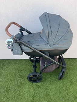 Kočárek Roan Bass Soft – trojkombinace - 4