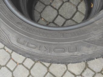225/60 R17 103H XL NOKIAN WR SUV 3 DOT 2017 4x - 4