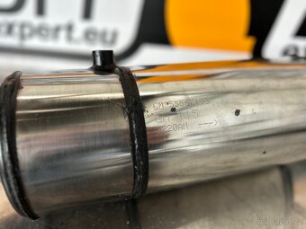 Repasované DPF - Opel Astra J - 1.7CDTi - 4