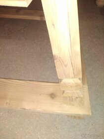 Konferenční stolek - 4