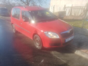 Škoda Roomster 1.4 16V - 4