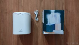 Zvlhčovač vzduchu, aroma difuzér - 4