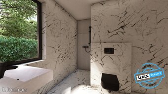 Prodej stavebního pozemku 3 681 m², Město Albrechtice - 4